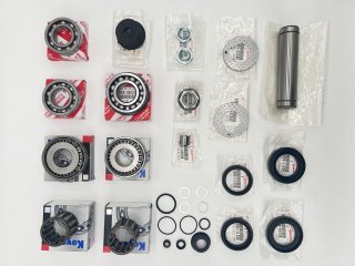 Kit réfection boîte de transfert LJ7 KZJ7 HZJ7 PZJ7 après 01/90 N4-Offroad