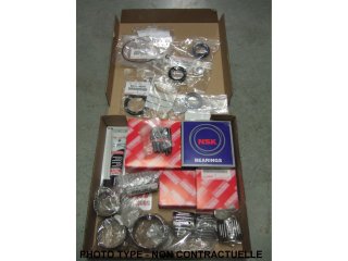 Kit réfection boîte des vitesse HJ6 BJ7 après 10/1985 N4-Offroad