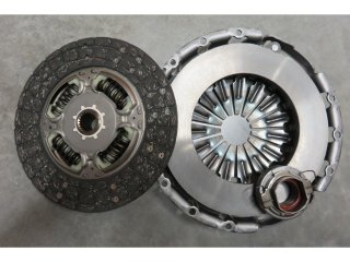 Kit embrayage Aisin Ø260mm Land Cruiser KZJ9 06/1998+ et Hilux Vigo