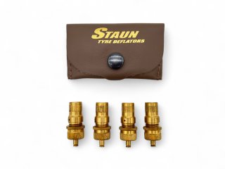Dégonfleur automatique Staun pour pneumatique avec pré-tarage Staun - De 0 a 0.7 b