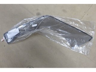 Déflecteur de vitre avant droit HDJ80 - Gros modèle Airplex