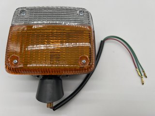 Clignotant veilleuse avant gauche BJ4 HJ4 - noir