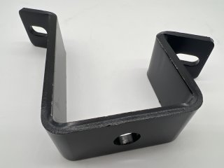 Platine d'abaissement de fixation arrière barre stabilisatrice HDJ80 N4-Offroad
