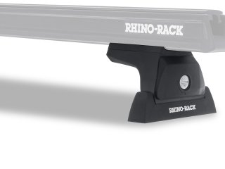 Kit 2 paires de pieds avec démontage rapide pour barres de toit Rhino Rack