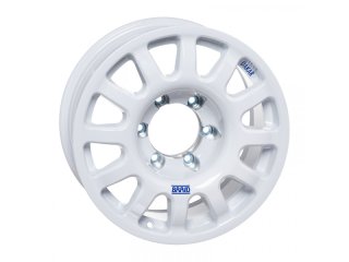 Jante Alu Braid Fullrace Blanche 7x16 5x150 ET-25 HZJ/FZJ/HDJ71/74/76/78/79