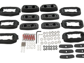 Kit 6 embases de fixation série RCP pour Toyota KDJ150 Rhino Rack