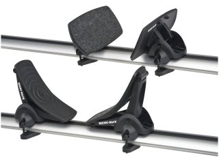 Nautic 571 SUP Carrier - Rear Loading Rhino Rack