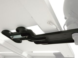 Support d'eclairage DEL Pioneer - RHINORACK