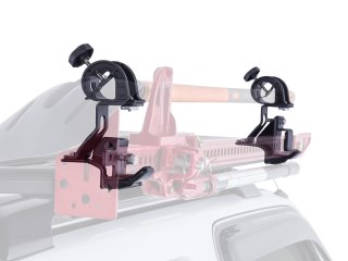 Support RHINORACK pour pelle et cric Hi-Lift sur plateforme Pionneer