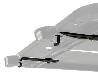 Pioneer SI Light Bracket Kit Rhino Rack