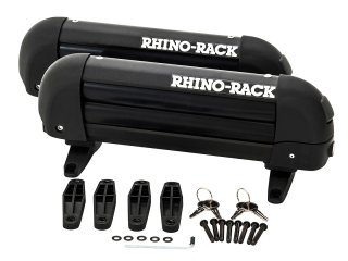 Porte élément de galerie 250mm type canne à pêche ou ski Rhino Rack