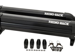 Porte élément de galerie 500mm type ski snowboard surf Rhino Rack