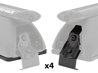 2500 Fitting Kit Rhino Rack