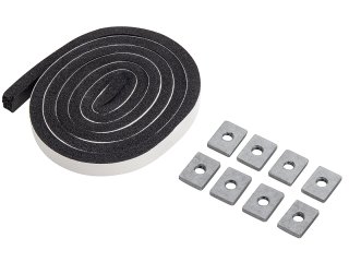 Insert de toit RHINORACK pour Ford Ranger Wildtrak