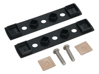 Kit 6 adaptateurs spécifique pour Renault Trafic Rhino Rack