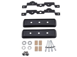 Kit support de toit montage rapide AV Mitsubishi L200 Rhino Rack