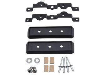Kit support de toit montage rapide AR Mitsubishi L200 Rhino Rack