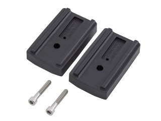 Quick Mount Vortex Spacer 15mm Rhino Rack