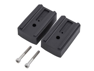 Quick Mount Vortex Spacer 25mm Rhino Rack