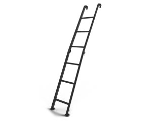 Echelle Rhino Rack pliante d'accès à la galerie