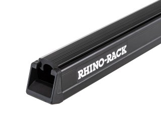 Barre de toit Heavy Duty noire 1120 mm Rhino Rack