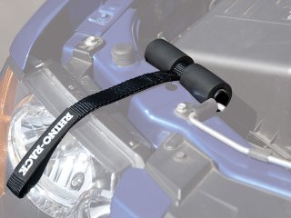 Sangle boucle d'ancrage capot RHINORACK