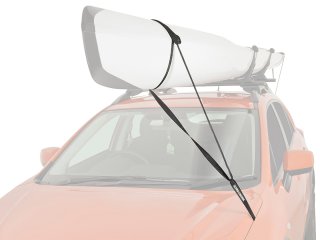 Kayak/Ski Bow Strap Bonnet Tie Down Rhino Rack