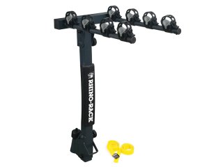 4 Bike Carrier (Towball Mount) Rhino Rack