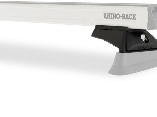 Kit pieds verrouillables bas à clé RHINORACK pour pieds RCP (6pcs)