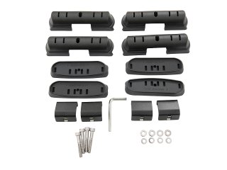 RCP Base Kit (x4) Rhino Rack
