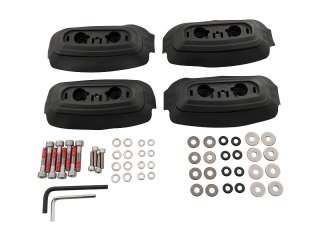 RCP Base Kit (x4) Rhino Rack