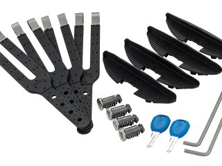 StealthBar Hardware Kit (Long Strap) Rhino Rack