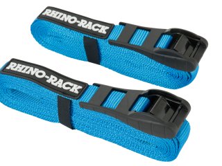 Paire sangles à came bleue 5.5m Rhino Rack