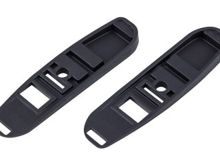 Front/Rear Crossbar Wedge Kit Rhino Rack