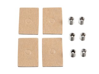 Socket Grub Screw Kit (Colorado Z71 / Isuzu) Rhino Rack
