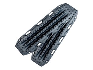 Plaques à sable Maxtrax MKII gris anthracite - La paire