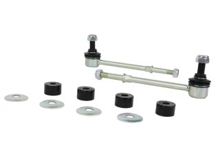 Paire biellettes barre stabilisatrice avant complètes Nolathane KDJ9 KZJ9