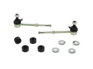 Paire biellettes barre stabilisatrice arrière complètes Nolathane KDJ9 KZJ9