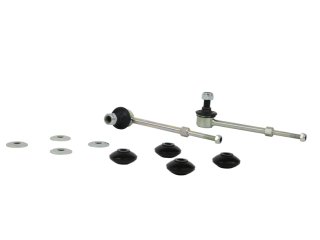 Paire biellettes barre stabilisatrice arrière complètes Nolathane KDJ12 KDJ15