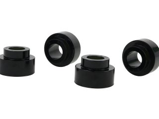 Kit silent blocs en polyuréthane Nolathane tirant pont côté châssis LJ70 LJ73 1984-1990