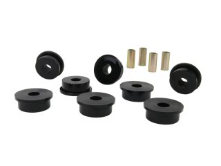 Kit 4 silent blocs côté pont avant en polyuréthane HDJ80 HZJ78 KZJ70 Patrol GR Y60 Y61