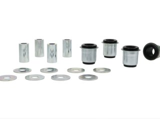 Kit silent blocs de triangles suspension inférieurs KZJ9 KDJ9