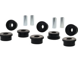 Kit silent bloc polyuréthane Nolathane tirants pont arrière supérieurs HDJ100 & Patrol Y60 Y61