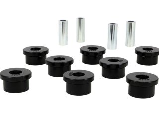 Kit silent bloc polyuréthane Nolathane tirants pont arrière inférieurs KDJ9 KZJ9
