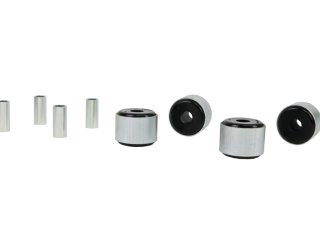 Kit 4 silent bloc côté pont avant OU arrière LJ70 LJ73 phares ronds