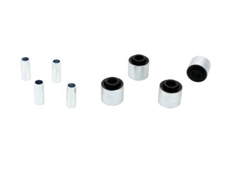 Kit silent bloc polyuréthane Nolathane tirants pont arrière inférieurs HDJ80
