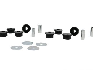 Kit silent bloc polyuréthane Nolathane tirants pont arrière inférieurs Patrol GR Y60 Y61