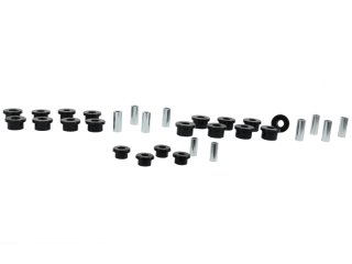 Kit silent blocs polyuréthane pont arrière KDJ9 KZJ9