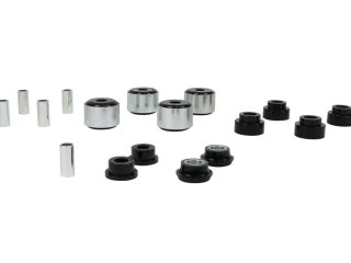 Kit silent bloc de tirants de pont avant OU arrière LJ70 LJ73 phares ronds