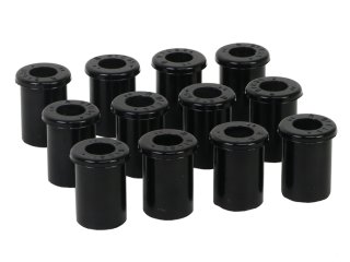 Kit silent blocs polyuréthane Nolathane lames de suspension avant ou arrière Toyota BJ40 BJ43